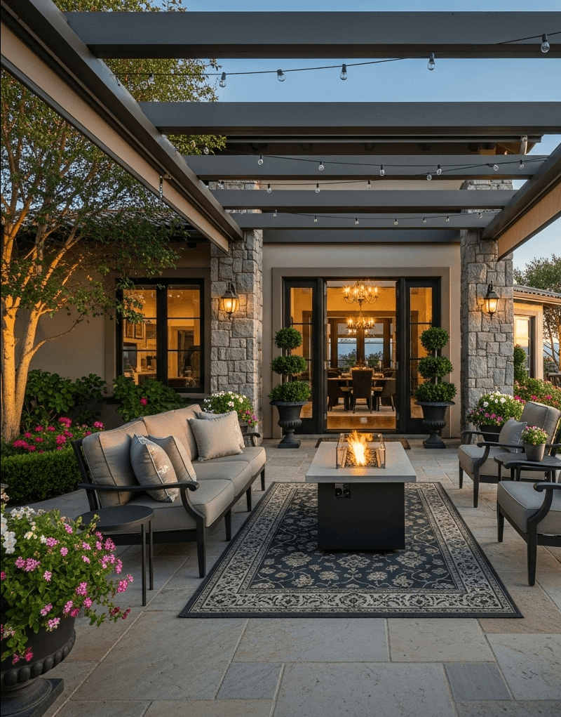 Sugar Land Patio Cover Addition - Image 2