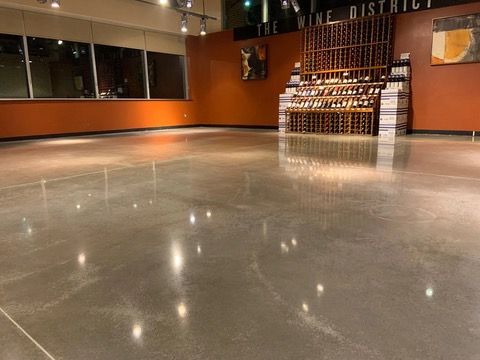 Garage Floor Coating