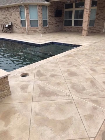 Concrete Work