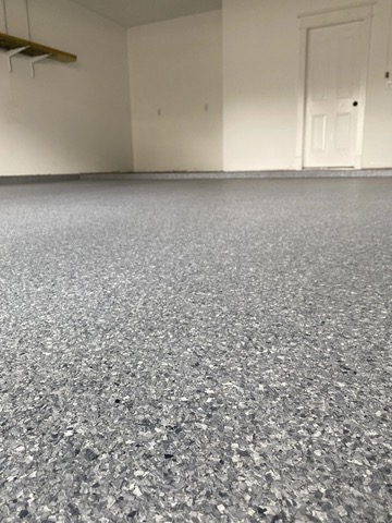 Concrete Walkway Installation