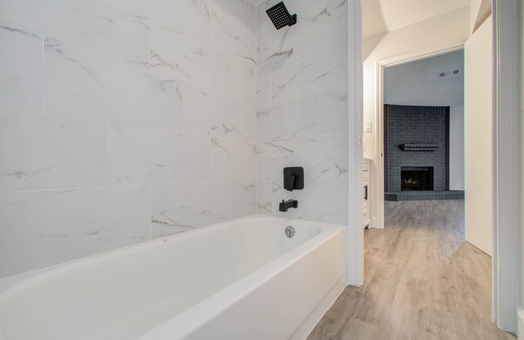Classic Bathroom Remodel