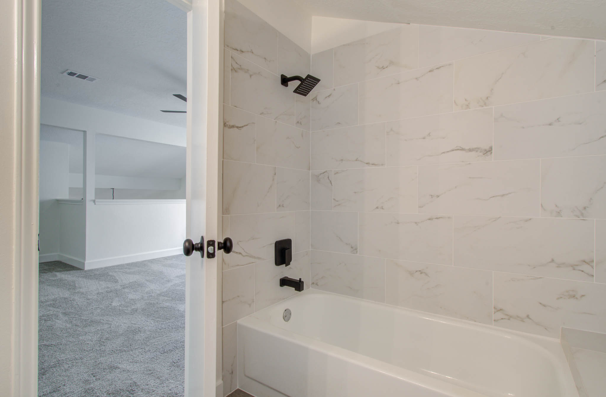 Elegant Bathroom Update
